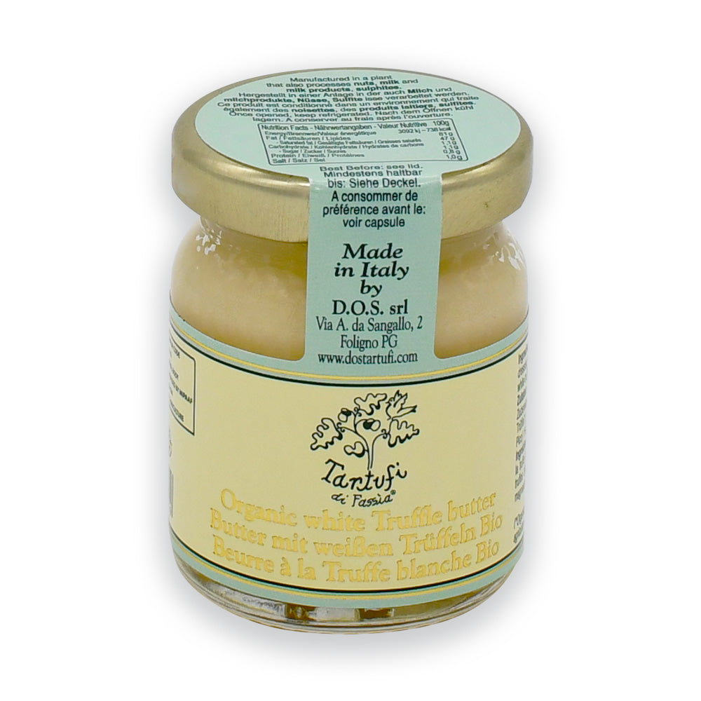 Diese Trüffelbutter ist nicht nur ein kulinarisches Highlight, sondern auch ein Bekenntnis zur Nachhaltigkeit und Qualität. Die biologischen Zutaten und die umweltfreundliche Produktion machen sie zu einer bewussten Wahl für Feinschmecker. Erhältlich im Online-Shop vom Biomarkt Landgefuehl