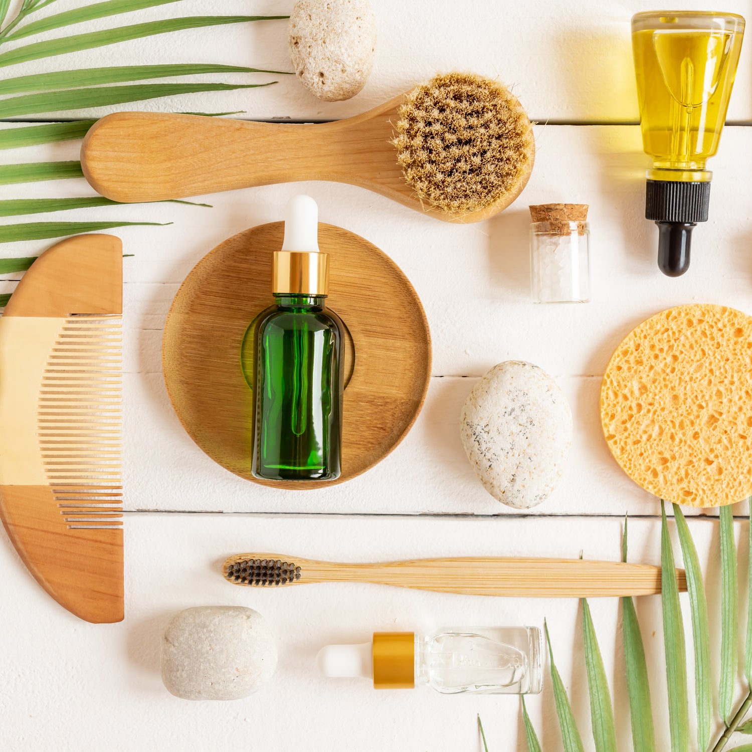Natürliche Bio-Kosmetik & Pflege