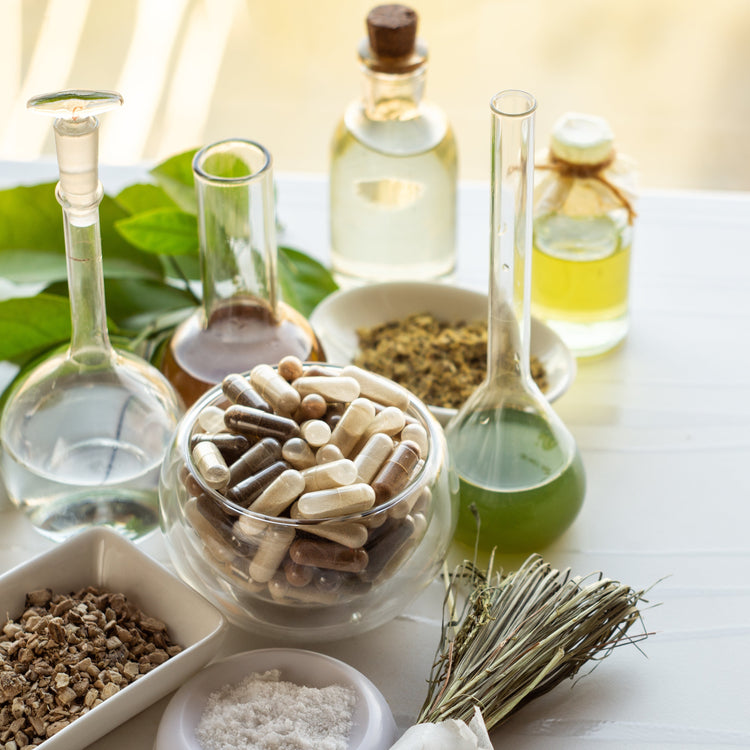 Bio-Nahrungsergänzung – Vitamine, Superfoods & mehr für dein Wohlbefinden. Jetzt im Online-Shop vom Biomarkt Landgefühl in Wiehl kaufen!