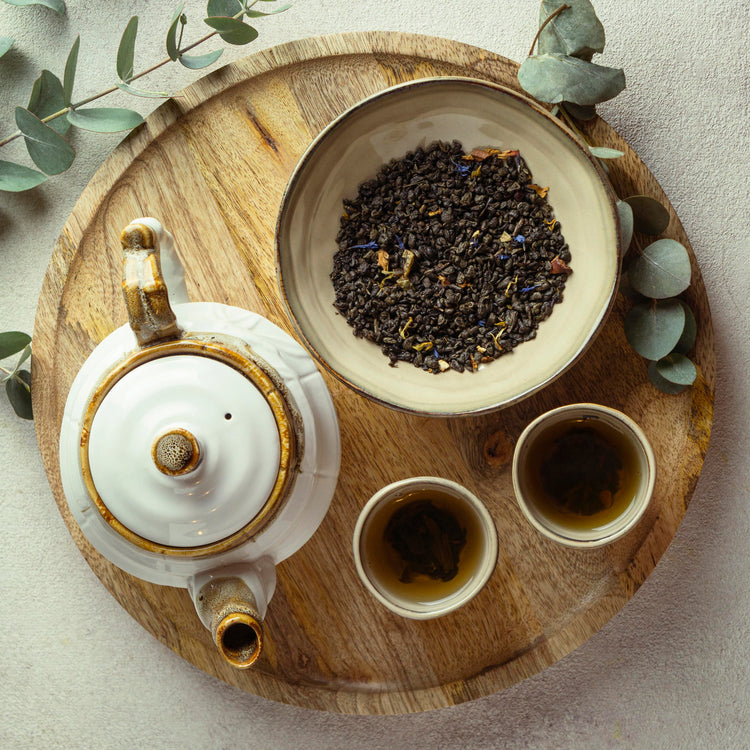 Bio-Kaffee, Tee und Trinkschokolade – natürliche Heißgetränke in bester Qualität. Jetzt im Online-Shop vom Biomarkt Landgefühl in Wiehl kaufen!