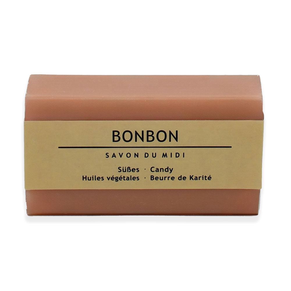 Savon du midi Bonbon Seife im Online-Shop von Biomarkt Landgefühl - nachhaltig und umweltfreundlich einkaufen, unverpackt