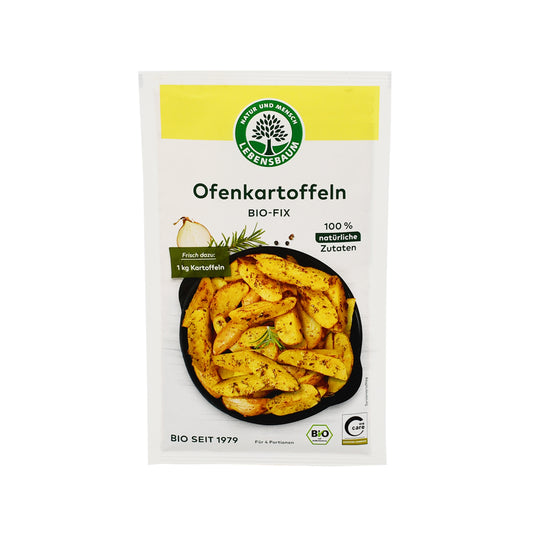 Diese Bio-Würzmischung bringt den vollen Geschmack natürlicher Zutaten aus ökologischem Anbau direkt in deine Küche und sorgt für ein unvergleichliches Aroma mit einer feinen Rosmarinnote.
