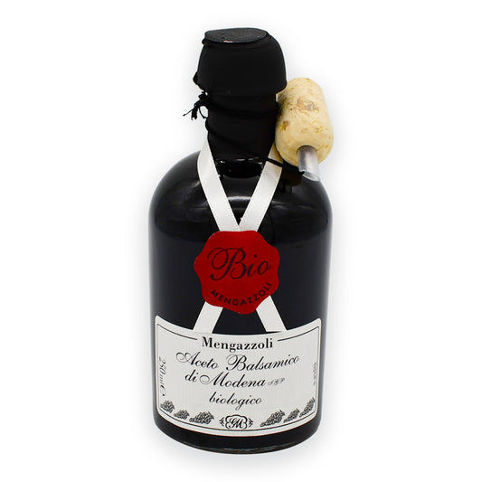 Mengazzoli Aceto Balsamico di Modena Biologico