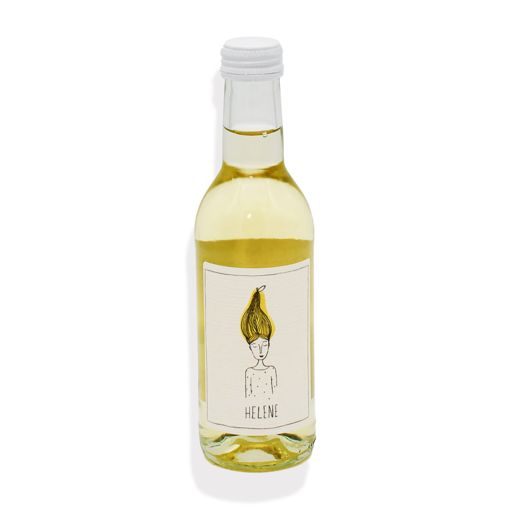 Helene – Der prickelnde weinhaltige Cocktail in der 0,25l Flasche