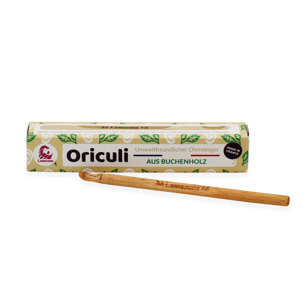 Oriculi Umweltfreundlicher Ohrreiniger