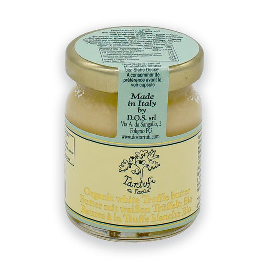 Diese Trüffelbutter ist nicht nur ein kulinarisches Highlight, sondern auch ein Bekenntnis zur Nachhaltigkeit und Qualität. Die biologischen Zutaten und die umweltfreundliche Produktion machen sie zu einer bewussten Wahl für Feinschmecker. Erhältlich im Online-Shop vom Biomarkt Landgefuehl